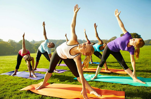 Online Yoga Class — Private Yoga Brisbane